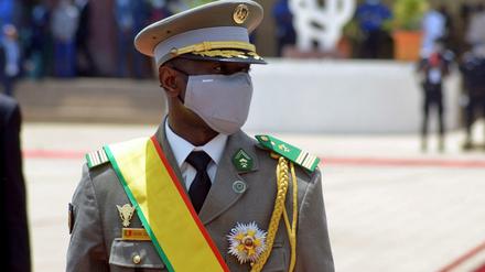 Die Militärregierung von Putschistenführer Assimi Goïta ist mit einer Großoffensive gegen mutmaßliche Terroristen vorgegangen.