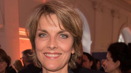 Wenn Marietta Slomka lächelt, muss das für ihre Intervierpartner nichts Gutes verheißen.