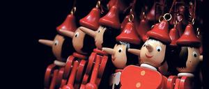 Wer es nicht besser wissen will: Sind alle nur Pinocchios, die Journalisten!