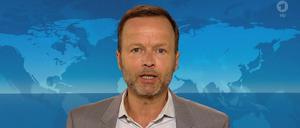 ARD-Journalist Georg Restle