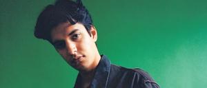 Der Berliner Musiker Apsilon studiert Medizin und schrieb schon in der Schule eigene Texte.