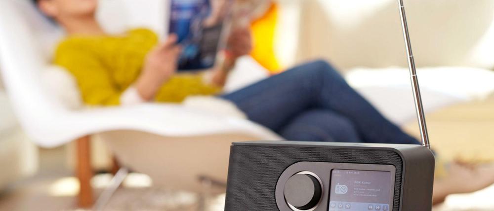 Die Statistik der Audio MA umfasst auch das Digitalradio. Inzwischen nutzt jeder Vierte DAB+. 