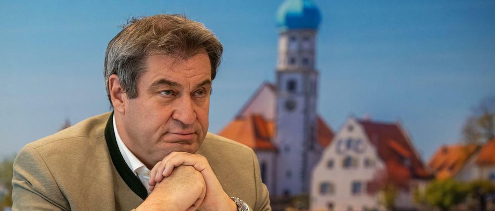 Die Macht der Worte: Gerade gerade beim Thema Inflation ist sie groß. Markus Söder geht damit wenig verantwortungsvoll um. 