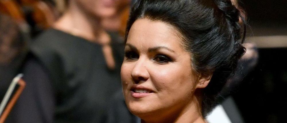 Opernsängerin Anna Netrebko (Archivbild von 2019)