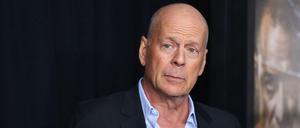 Schauspieler Bruce Willis wird keine Filme mehr drehen.
