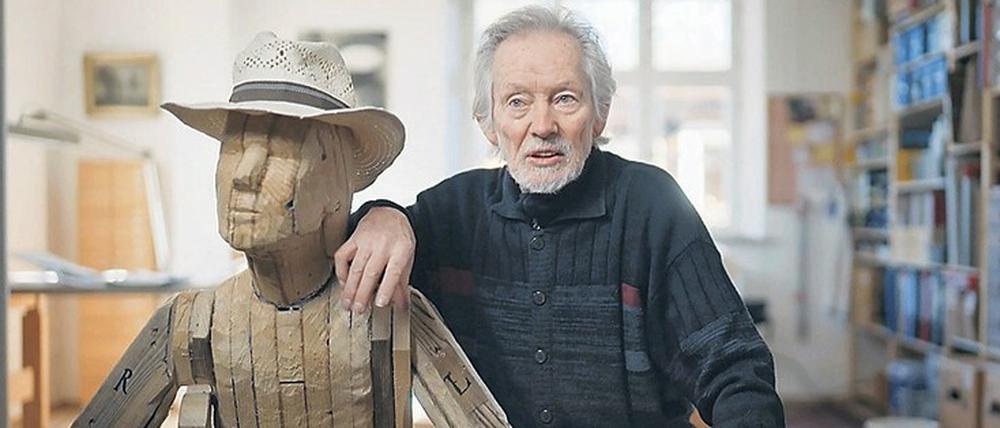 Klaus Voormann erinnert sich. Leider mangelt es an weiblichen Gegenstimmen.