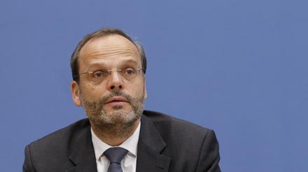 Felix Klein, Beauftragter der Bundesregierung für jüdisches Leben in Deutschland und den Kampf gegen Antisemitismus.