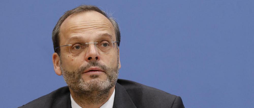 Felix Klein, Beauftragter der Bundesregierung für jüdisches Leben in Deutschland und den Kampf gegen Antisemitismus.