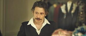 Amalric in „Tournée“, der ihm 2010 in Cannes den Regiepreis einbrachte.
