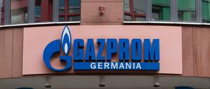 Die Gazprom Germania-Zentrale in Berlin. 