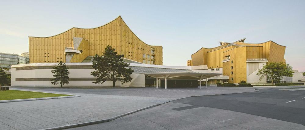 Neue Abonnenten sind in der Philharmonie stets willkommen