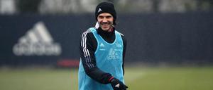 Christopher Trimmel und seine Kollegen gehen schon zum dritten Mal in dieser Saison als leichter Favorit ins Duell mit Hertha.