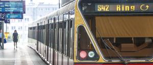 Zehn Tage lang wird die Ringbahn unterbrochen. 