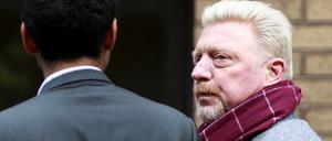 Boris Becker war am 21. Juni 2017 gerichtlich für zahlungsunfähig erklärt worden.
