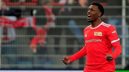 Sheraldo Becker fordert von sich selbst mehr Tore.