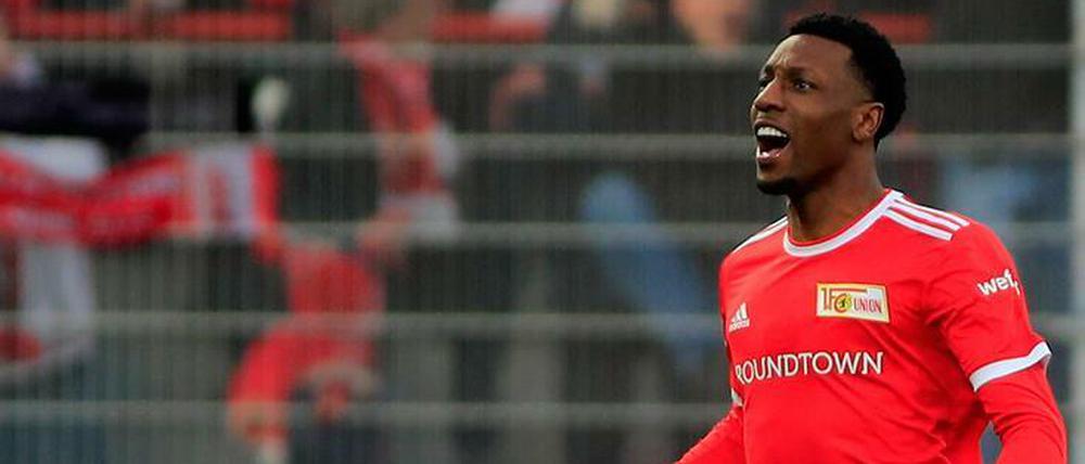 Sheraldo Becker fordert von sich selbst mehr Tore.
