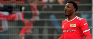 Sheraldo Becker fordert von sich selbst mehr Tore.