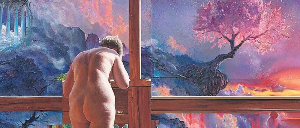Martin Eders Gemälde „The Unknowable“ war Gegenstand eines Rechtsstreits. Das Ergebnis stellt nun wichtige Weichen.