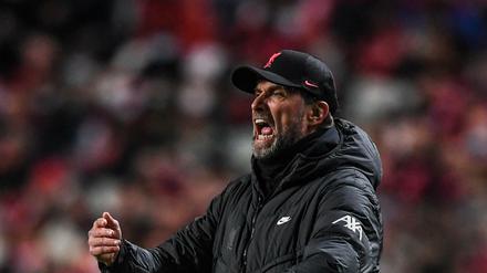 Liverpools Jürgen Klopp kann schon mal langsam fürs Halbfinale der Champions League planen.