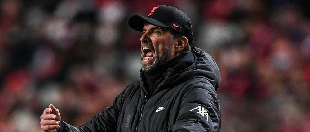 Liverpools Jürgen Klopp kann schon mal langsam fürs Halbfinale der Champions League planen.