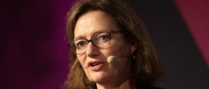 Bettina Schausten wird ZDF-Chefredakteurin.