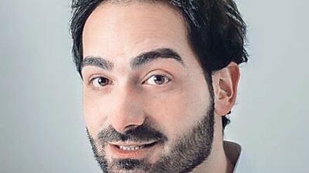 Filmemacher Johnathan Hayoun