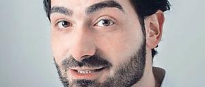 Filmemacher Johnathan Hayoun