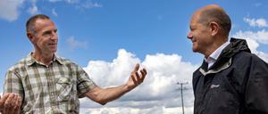 Sportpolitisch durchgefallen: Frank Ullrich.