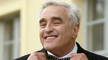 Der Schauspieler Michael Degen.