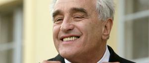 Der Schauspieler Michael Degen.