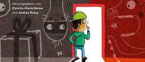 Was darf ich für mich behalten, was soll ich erzählen? Das Umschlagcover stammt von Stefanie Jeschke.