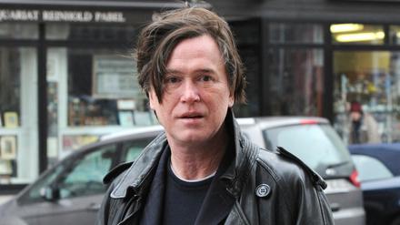 Der Schauspieler Uwe Bohm.