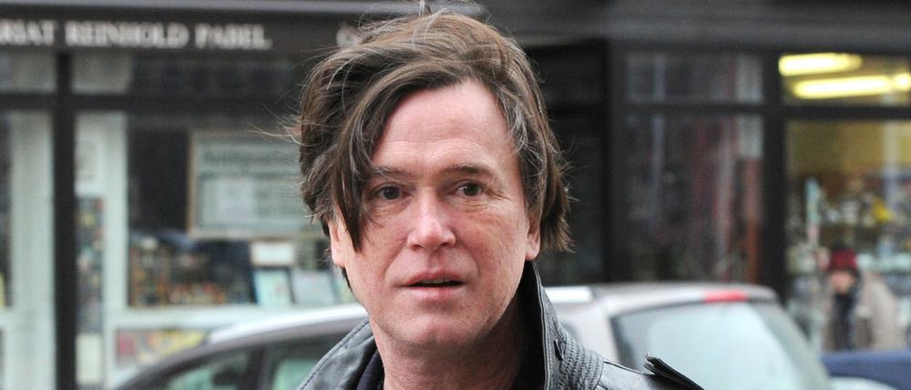 Der Schauspieler Uwe Bohm.