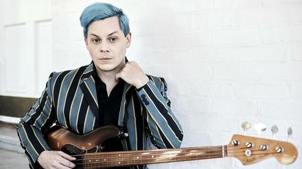 Hat seinen Mojo verloren: Jack White.