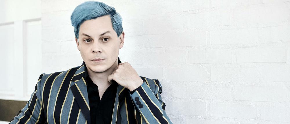 Hat seinen Mojo verloren: Jack White.