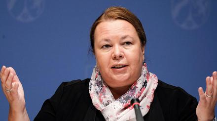 Ursula Heinen-Esser.