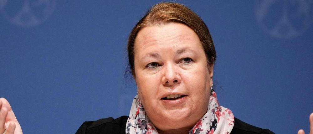 Ursula Heinen-Esser.