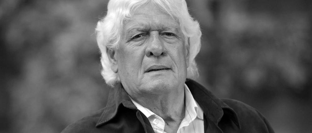 Wolfgang Fahrian starb im Alter von 80 Jahren an einer Lungenentzündung.