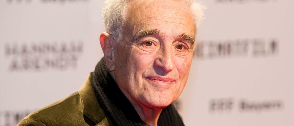 Michael Degen, 1932-2022.