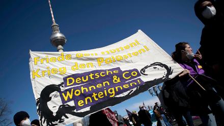 Drei Mitglieder soll „Deutsche Wohnen &amp; Co. enteignen“ nominieren. Die Initiative hatte zuletzt offen gelassen, ob sie dazu bereit sei.