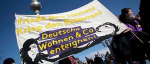 Drei Mitglieder soll „Deutsche Wohnen &amp; Co. enteignen“ nominieren. Die Initiative hatte zuletzt offen gelassen, ob sie dazu bereit sei.