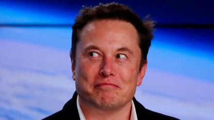Was führt Elon Musk im Schilde? Das dürfte viele Twitter-Aktionäre interessieren. 