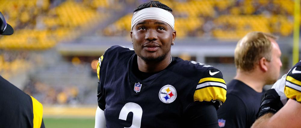 Dwayne Haskins ist bei einem Autounfall ums Leben gekommen.