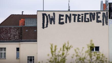 Sorgt für Spannungen auch innerhalb der Koalition: Der Umgang mit dem erfolgreichen Volksentscheid zur Vergesellschaftung großer Wohnungsunternehmen.