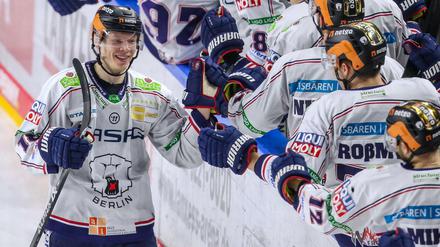 Jonas Müller erzielte zwei Tore beim 5:1 in Köln.
