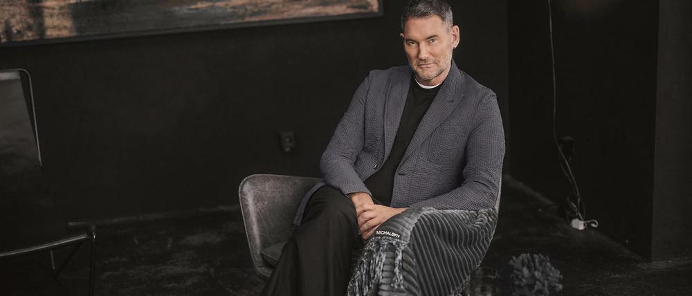 Die Aufwertungsmaschine: Wenn Michael Michalsky für Lidl entwirft, sieht das so aus.