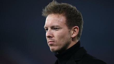 Julian Nagelsmann kann den Hass gegen ihn nicht nachvollziehen.