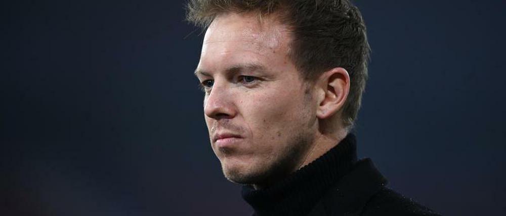 Julian Nagelsmann kann den Hass gegen ihn nicht nachvollziehen.