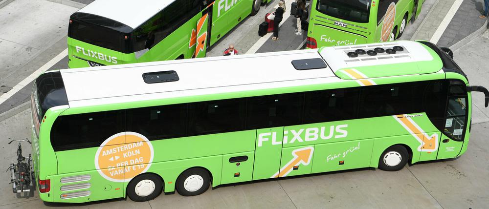 Das Unternehmen Flixbus nimmt seine Fahrten nach Kiew wieder auf.