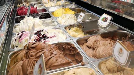 Eisliebhaber müssen in naher Zukunft keine leeren Theken befürchten. 